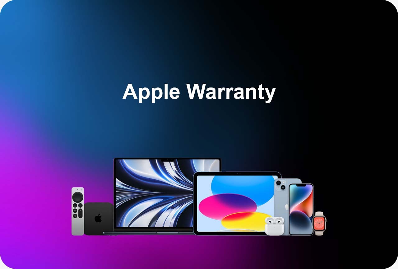 Apple Warranty Links